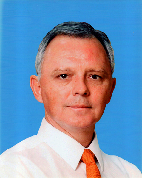 José Fernando de la Garza Salazar