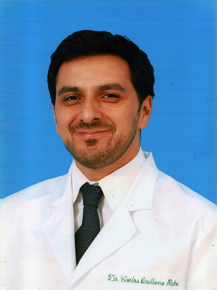 Carlos Alfredo Orellana Reta