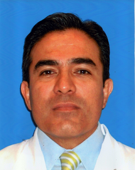 Enrique Rosales Muñoz